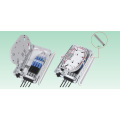 4 Cores FTTH Fiber Optic Termination Box